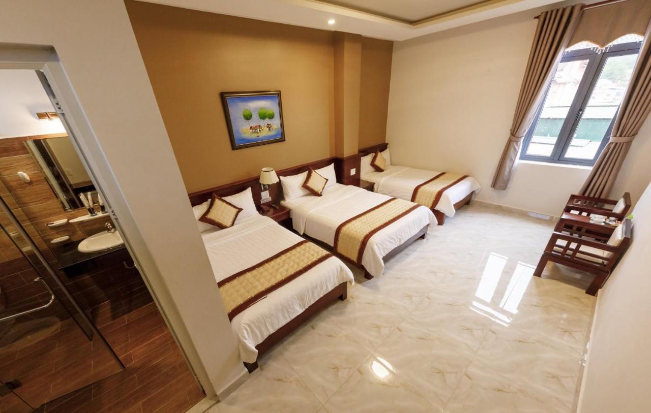 Bonjour Da Lat Hotel Exterior foto