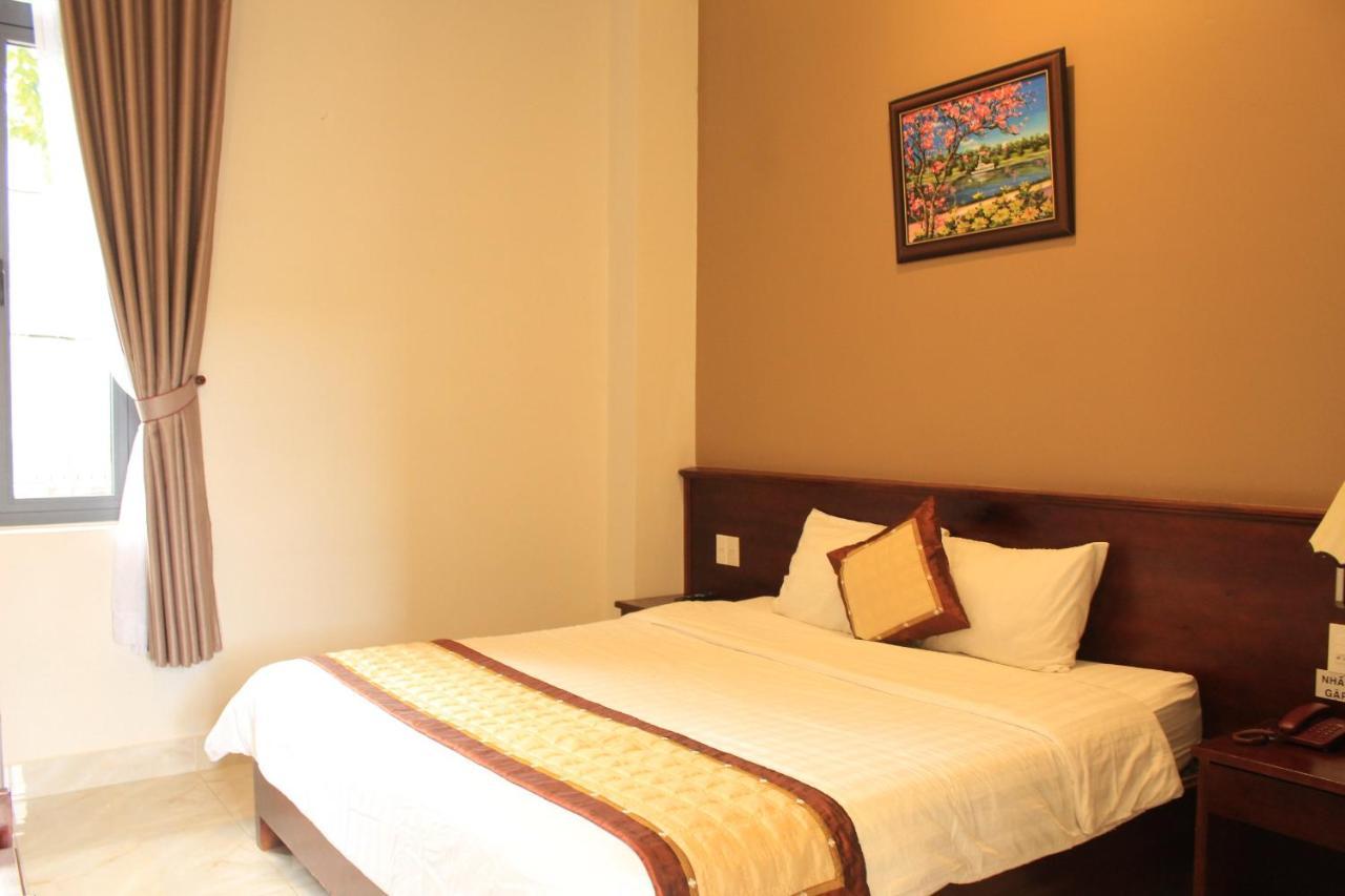 Bonjour Da Lat Hotel Exterior foto